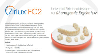 Zirlux FC2 Technische Daten